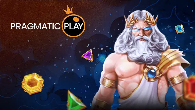 ค่ายเกมPRAGMATIC PLAY​ให้บริการกับเว็บriches888