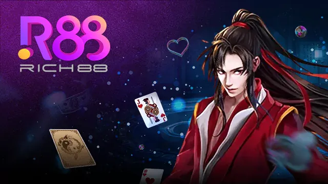 ค่ายเกมr88ให้บริการกับเว็บriches888