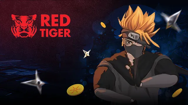 ค่ายเกมredtigerให้บริการกับเว็บriches888